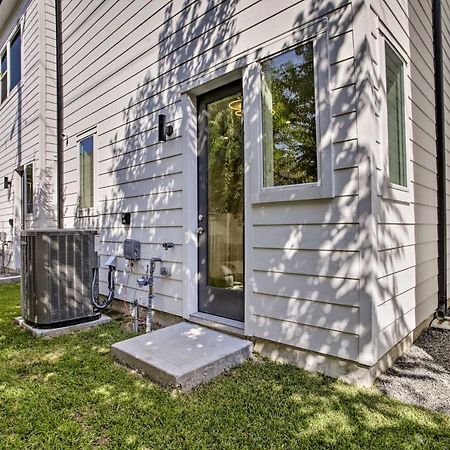 Newly-Built Luxury Galleria Area Townhome! Houston Kültér fotó