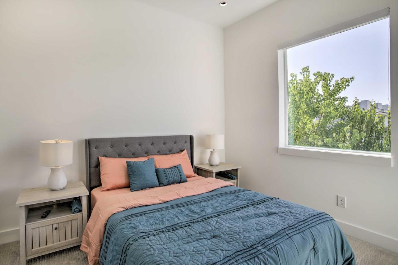 Newly-Built Luxury Galleria Area Townhome! Houston Kültér fotó
