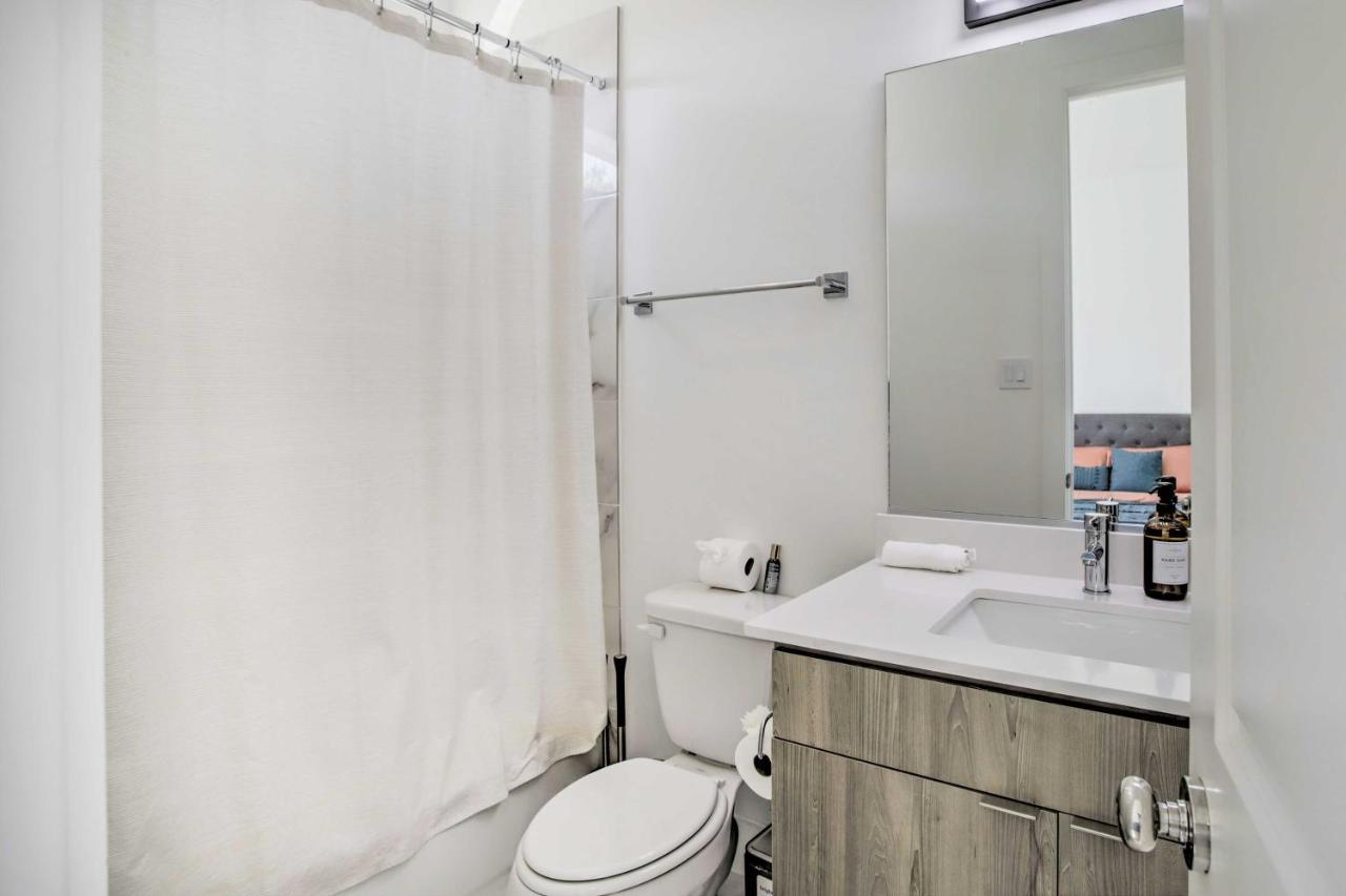 Newly-Built Luxury Galleria Area Townhome! Houston Kültér fotó