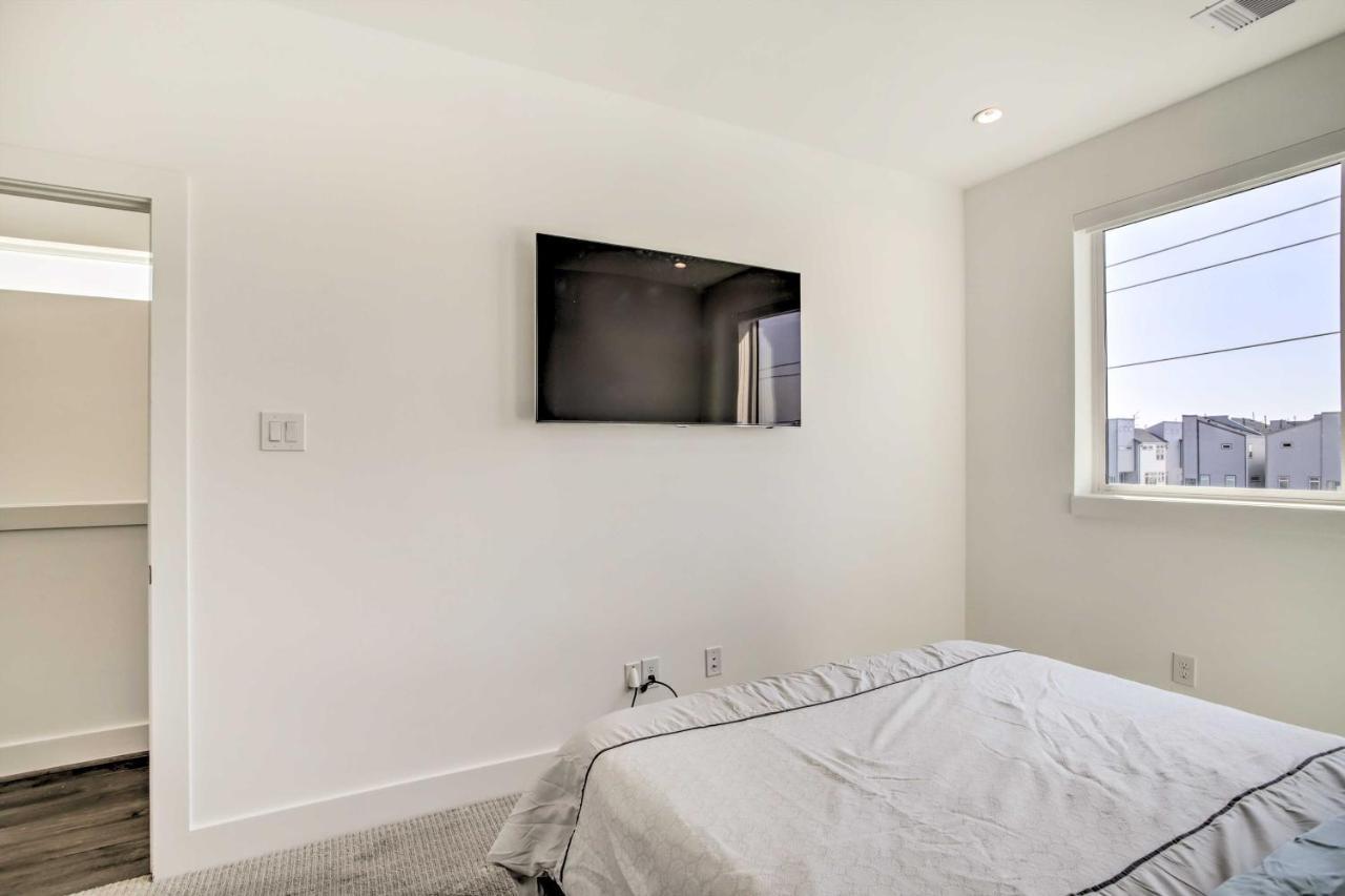 Newly-Built Luxury Galleria Area Townhome! Houston Kültér fotó
