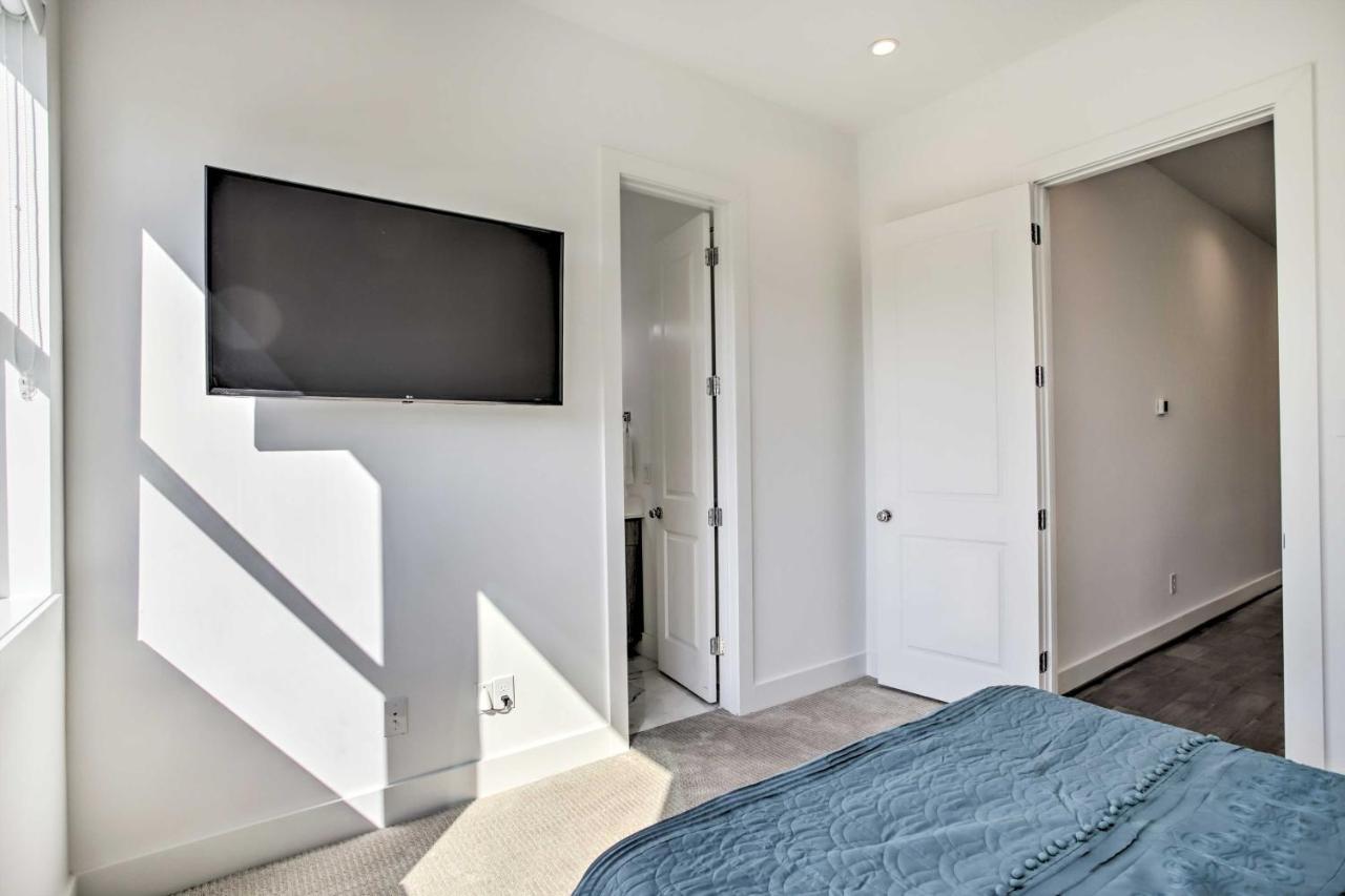 Newly-Built Luxury Galleria Area Townhome! Houston Kültér fotó